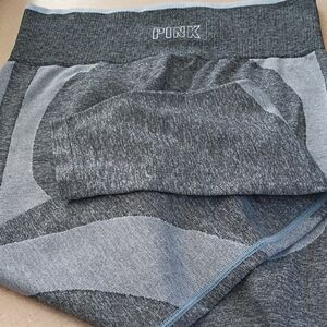 Victoria's Secret Gray Leggings